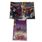 Amazing Spider-Man #330-331, 335 Lot Of 3