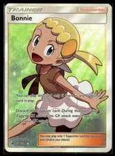 2018 Sun & Moon - Forbidden Light Bonnie Rare Ultra #128 on eBay