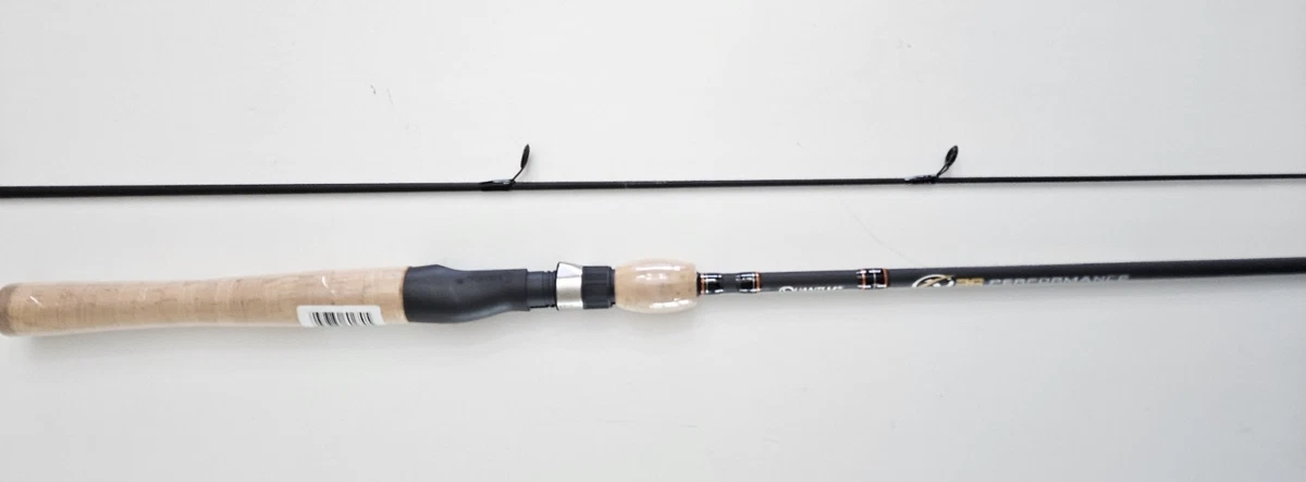 Quantum Medium Heavy Fishing Rods & Poles for sale | eBay