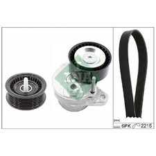 Keilrippenriemensatz für Mercedes R-Klasse W251 SLK R172 | 23859244