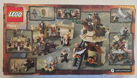 LEGO The Hobbit: Mirkwood Elf Army (79012) - New Sealed Lord of the Rings