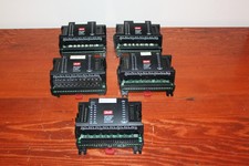 Lot of 5 Danfoss ADAP-KOOL AK2-XM 205B 080Z0015 I/O Modules Used (5)