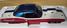 ACME 1/18 1970 PLYMOUTH 426 HEMI CUDA A1806136R 1 OF 150 EXTREMELY LIMITED