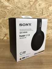 Sony WH-H910N h.ear on 3 Wireless Noise Cancelling Headphones - Black - Boxed