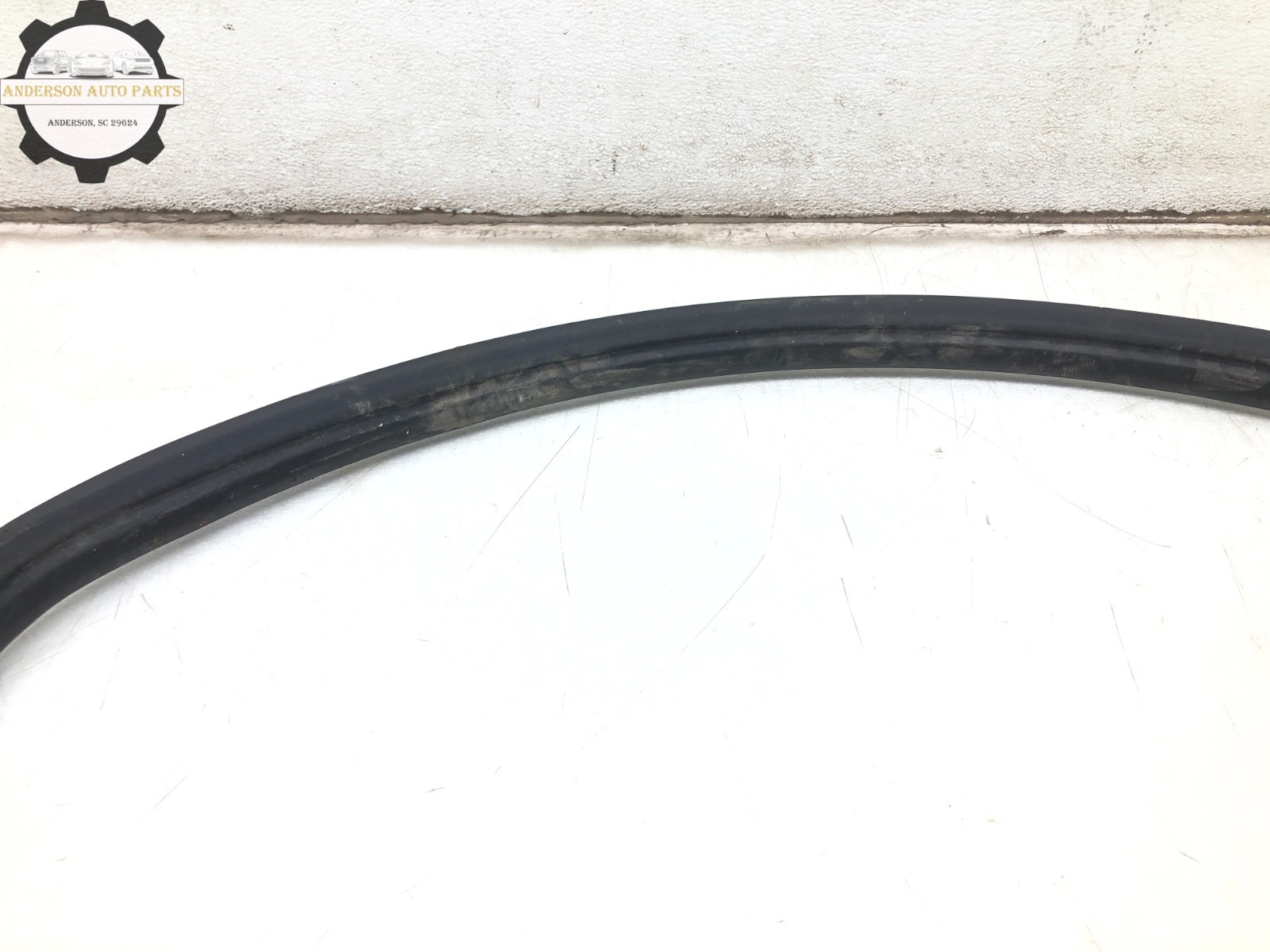 2008-2019 MASERATI GRANTURISMO M145 RIGHT PASS SIDE DOOR WEATHERSTRIP SEAL SET