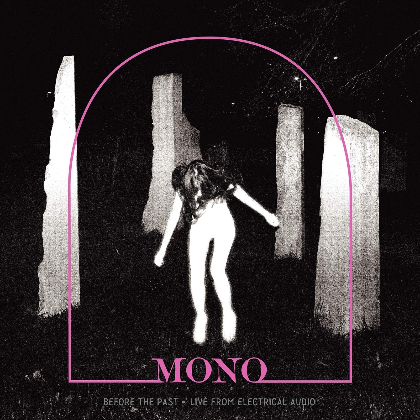 Mono Before The Past - Live From Electrical Audio (Iex) (Vinyl LP)