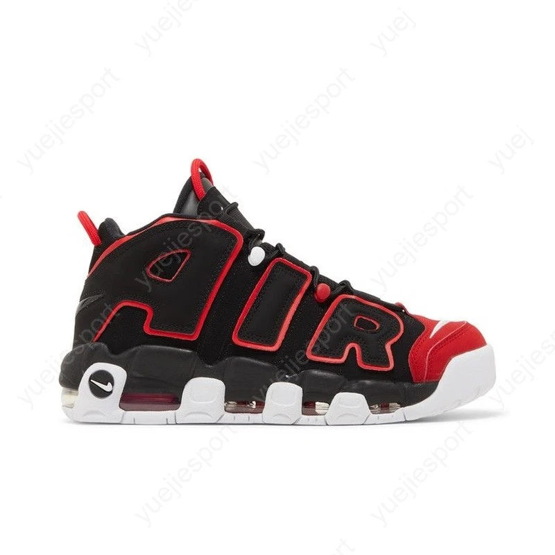 Nike Air More Uptempo '96 Red Toe 2022 for Sale - Authenticity