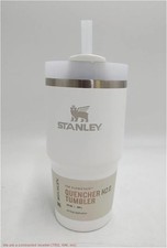 Stanley 20 oz Stainless Steel H2.0 FlowState Quencher Tumbler Frost