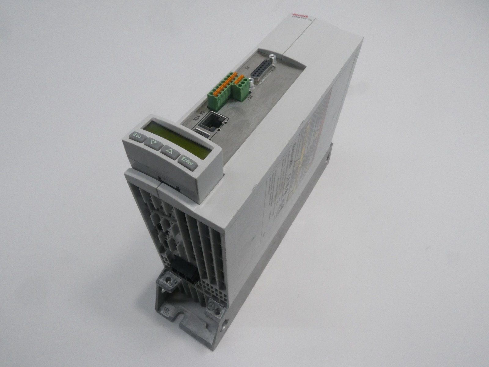 REXROTH HCS01.1E-W0018-A-03-B-ET-EC-NNN-NNN-FW