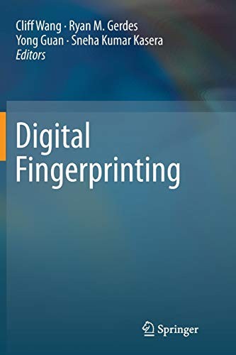 Springer Digital Fingerprinting - Image 2