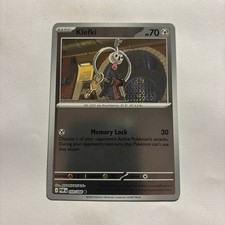 Klefki 059/088 Reverse Holo Common Mega Evolution: Perfect Order Pokemon TCG