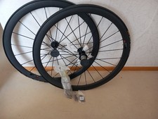 Laufradsatz tubular Carbon 28 Zoll mit Schlauchreifen Continental Sprinter