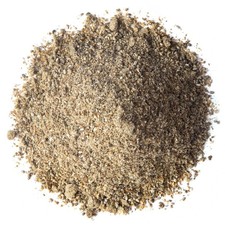 Organic Chia Seeds Powder Non GMO Meal Ground Raw Chia Seeds Cold Milled