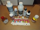Artist Painting Supplies, Oil, Acrylic, Winsor Newton, Liquitex, Golden