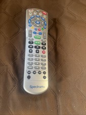 Charter Spectrum 4-Device Universal Remote Control