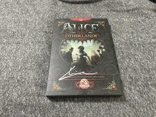 Alice Otherlands Signed Autographed DVD American McGee Spicy Horse