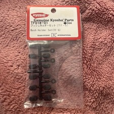 Kyosho TF018-01 Set di supporti per cespugli (TF-5)