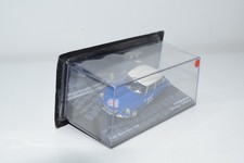 B82 1:43 ALTAYA ATLAS CITROEN DS 21 DS21 TOIVONEN MONTE CARLO RALLY 1966 MIB