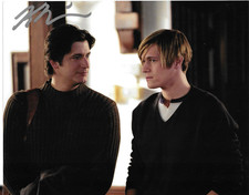* KEN MARINO * signed 8x10 photo * DAWSON'S CREEK * COA *