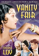 Vanity Fair (1932),New DVD, Montagu Love, Billy Bevan, Anthony Bushell, Walter B