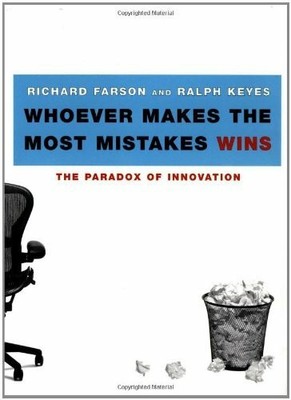 Whoever Makes the Most Mistakes Wins Buch Free Press