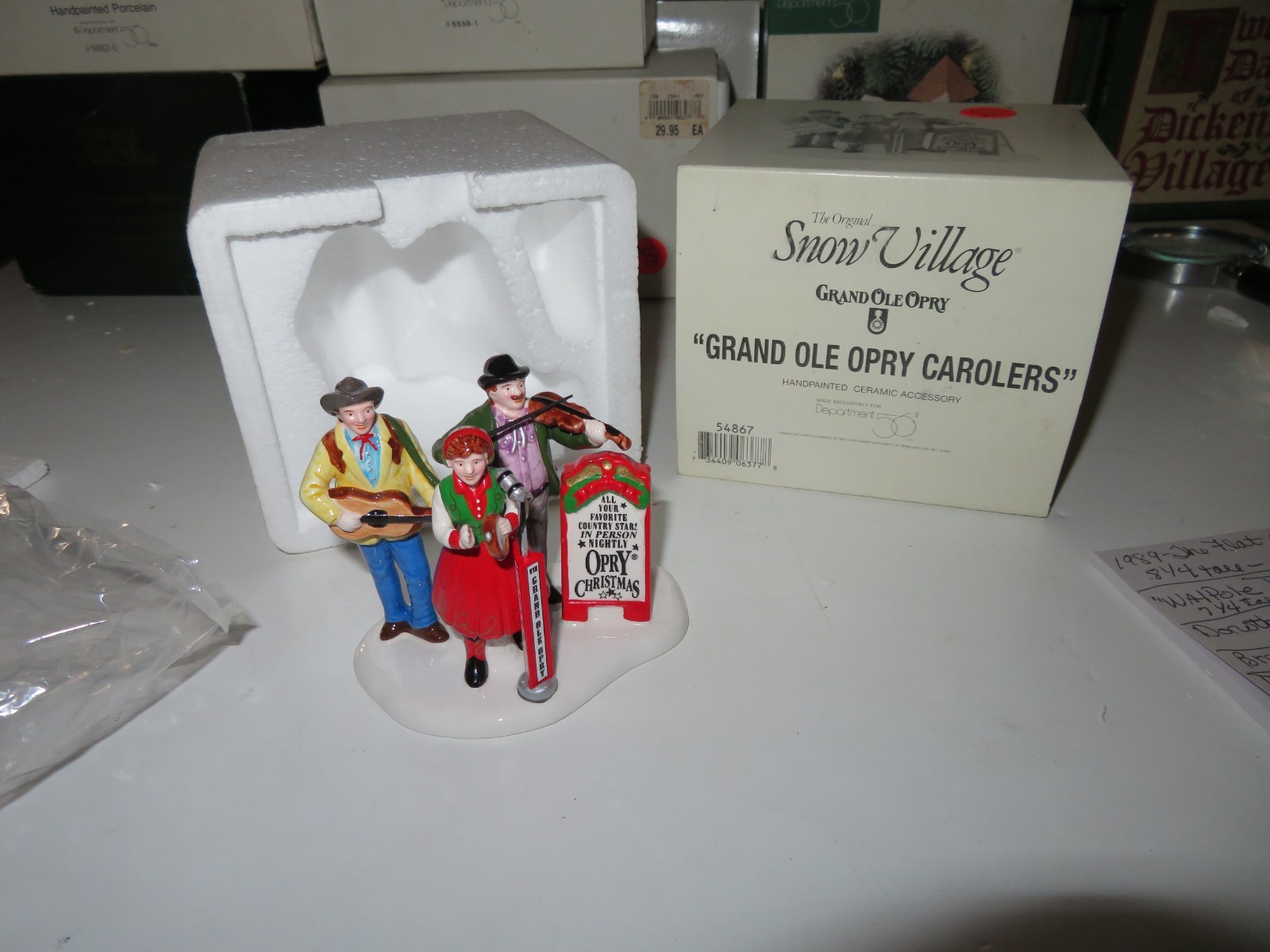 Click here to see eBay Auction