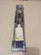 2 Set Everbilt Full Extension Undermount Soft Close Drawer Slide 18 1002 782 617