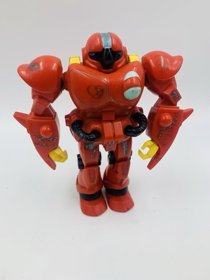 Bioroid Invid Fighter Robotech 1985 Matchbox vintage 