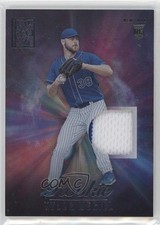 2022 Panini Capstone Rookie Materials Tylor Megill #RM-TM 3hd