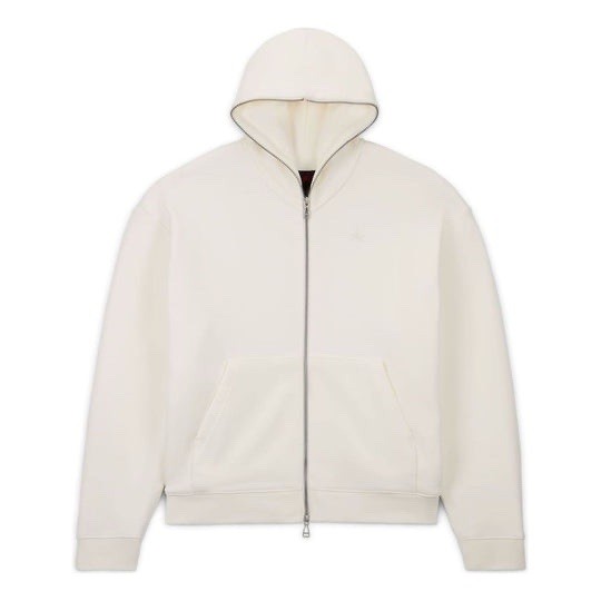 Jordan x Travis Scott Men's Full-Zip Hoodie Size Medium