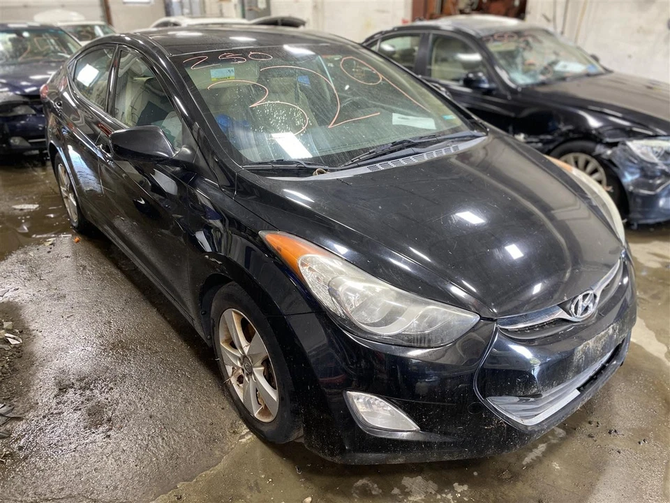 ALTERNADOR Hyundai Elantra Kia Forte Soul 11 12 13 14 15 16 1418074 Foto 3 de 4