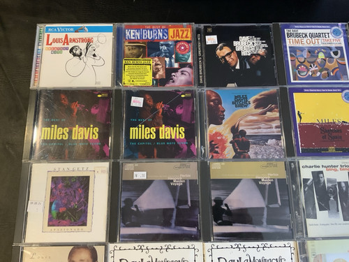 24 Jazz CD Lot: Miles Davis, John Coltrane, Sonny Rollins, Monk, Blue Note +++ - Picture 5 of 17
