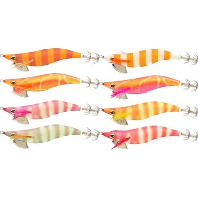 Sakura Stingray Soft Squid Jig #3.0 95mm 16.2g