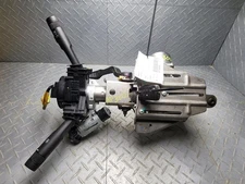 2012-2016 Chevrolet Sonic Floor Shift Column W/Key & Electric Steering Pump 