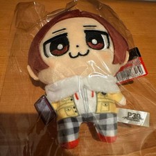 Persona 30th Bukufu Nagisa Kamishiro Plush Mascot Toy