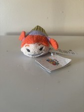Disney Tsum Tsum Plush Darla From Finding Nemo Mini. NEW