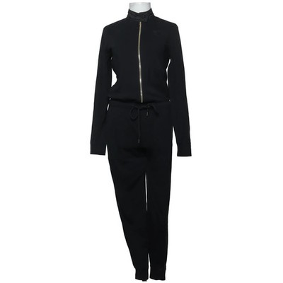 Vanilia, Jumpsuit, Größe: 36, Broekpak Easy Black, Schwarz #CdU
