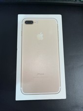 Rose Gold Iphone 7 Plus With Box 32 Gb Unlocked