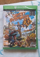 SUNSET OVERDRIVE XBOX ONE PAL ITALIANO NUOVO SIGILLATO
