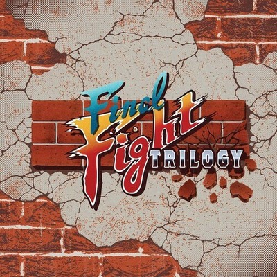 Capcom Sound Team - Final Fight Trilogy (RED BLUE GREEN 3xVINYL) - SOUNDTRACK *N