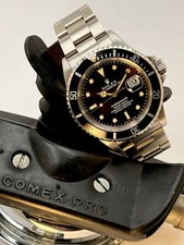Rolex Rolex 16610 Submariner -1995-  Full collector set  £8750 on collection!!!