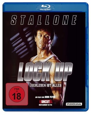 Lock Up   Überleben ist alles Blu-ray