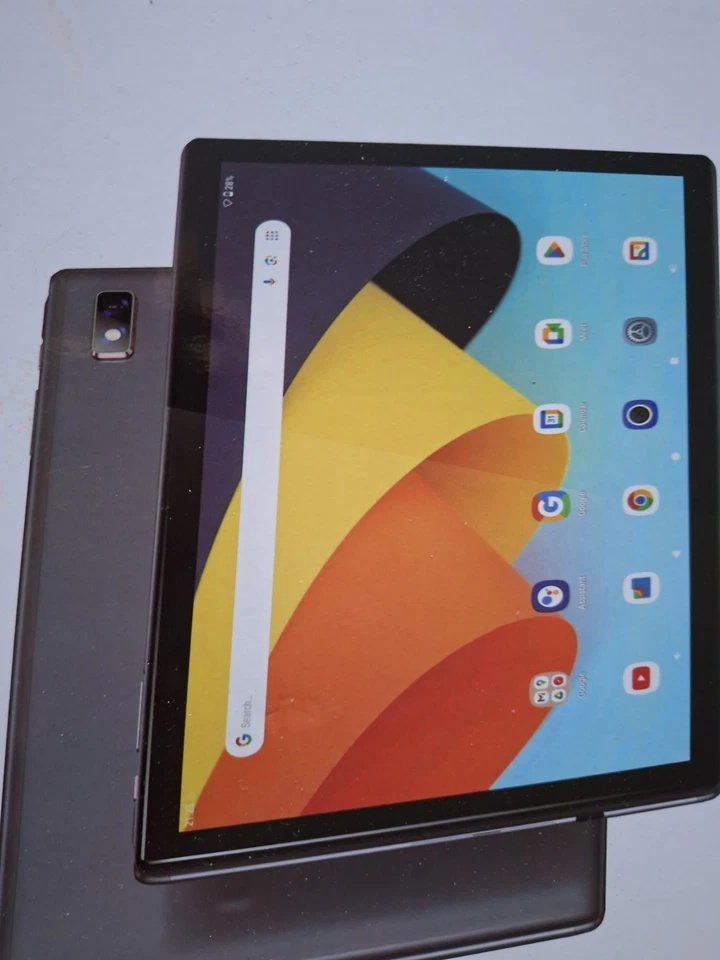 Tibuta Tablet-a40 B RAM, 64 gb speicher, Schwarz Android 15 - Bild 2 von 3