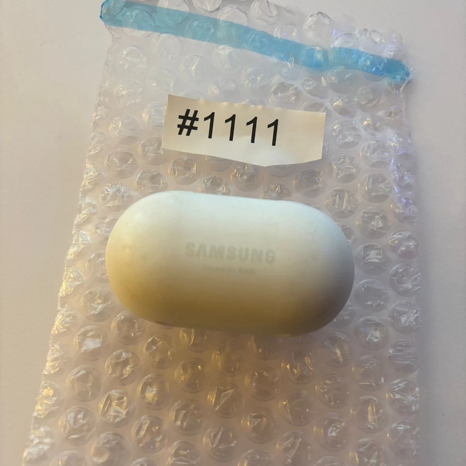 Samsung Galaxy Buds White (SM-R170 SM-R170NZSABTU), photo 2 of 3
