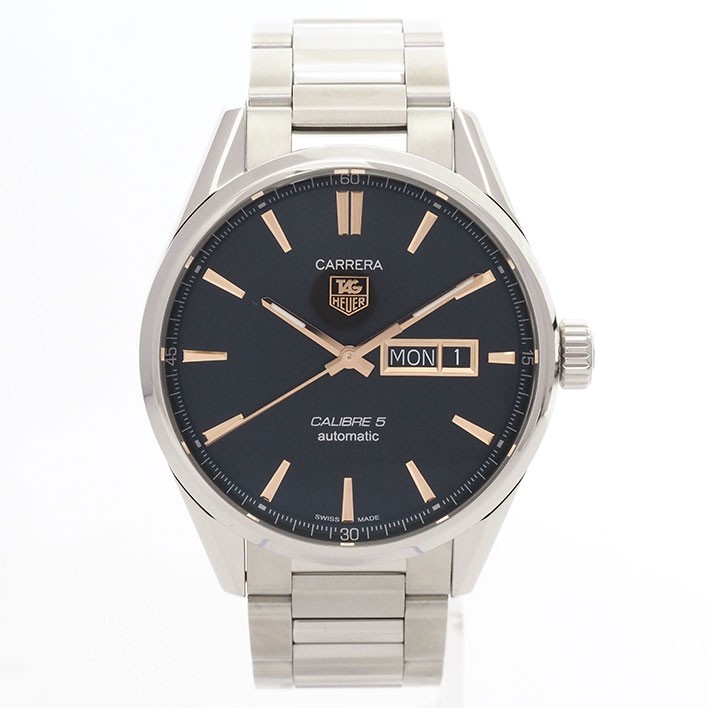 TAGHeuer Carrera Caliber 5 Day-Date Men