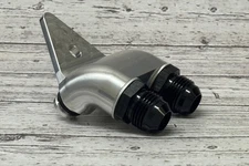 8hp Oil Cooler Line Adapter with -8an fittings ZF8HP Transmission cooler 17mm