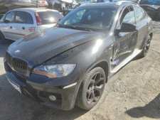 Tube d'échappement BMW X6