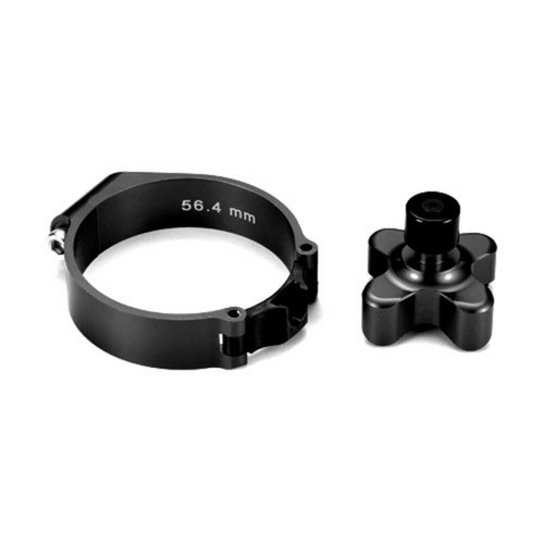 Coppia Nottolini supporti cavalletto universali M8, per Suzuki- Honda art. SC8