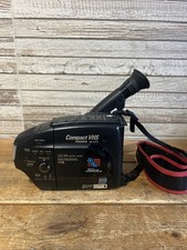 JVC GR-AX840E Camcorder Compact VHS - Untested Unit Only