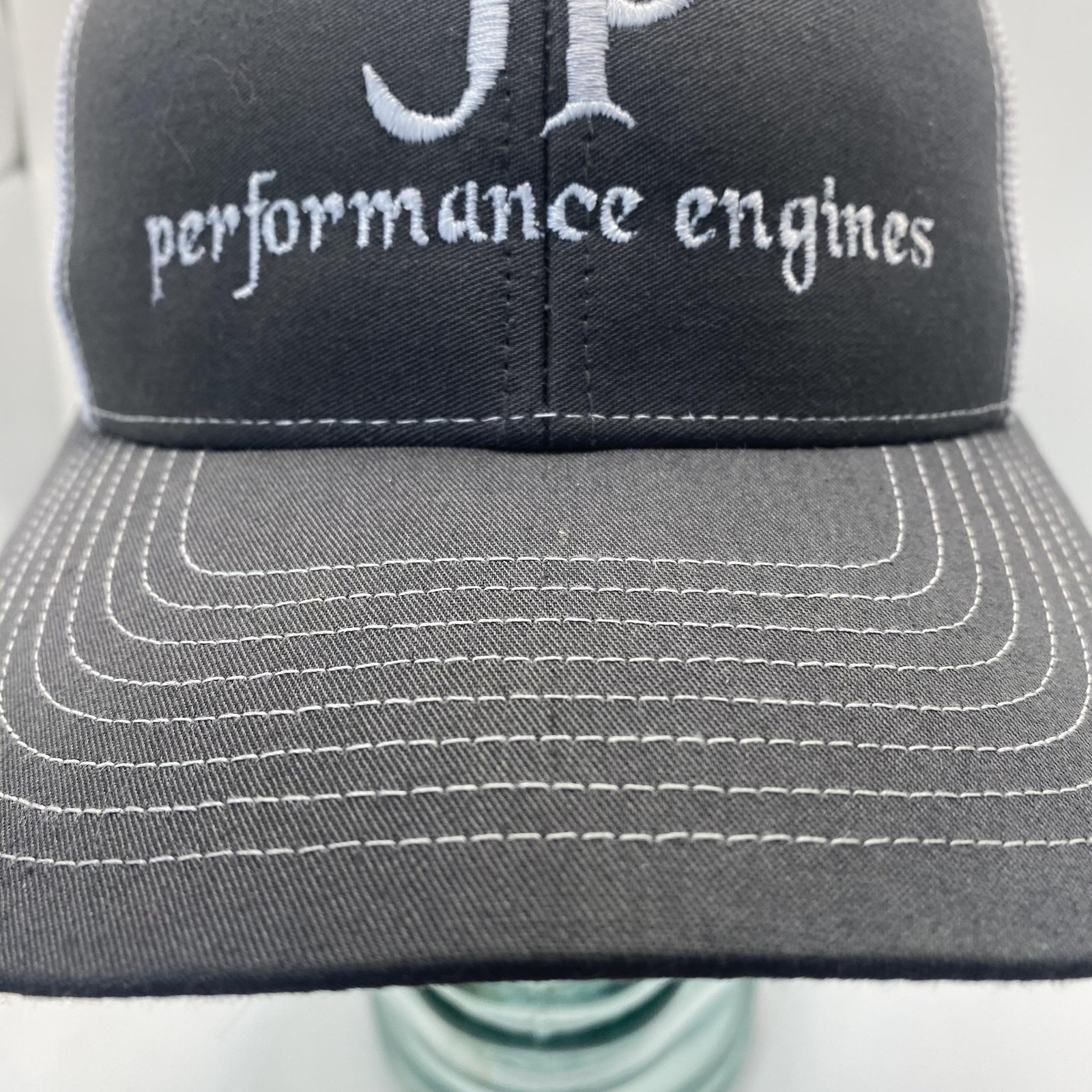 JP Performance Engines Hat Cap Snap Back One Size… - image 3